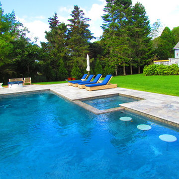 Cape Cod Pool Projects: Falmouth