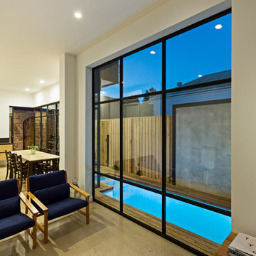 Carlton Plunge Pool
