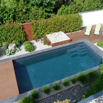 Case Study "How to Build a Natural Swimmung Pool"