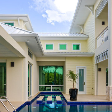 Cayman Islands Waterfront Home