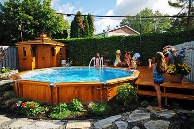 AMAZON POOLS & SPAS INC. - Project Photos & Reviews - Fredericton, NB CA |  Houzz