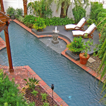 Celebration Pool Paradise