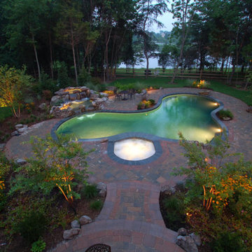 Centreville Custom Pool & Water Feature