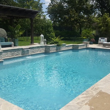 Champions Backyard Pool & Outdoor Living
