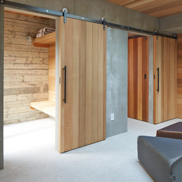 changing rooms