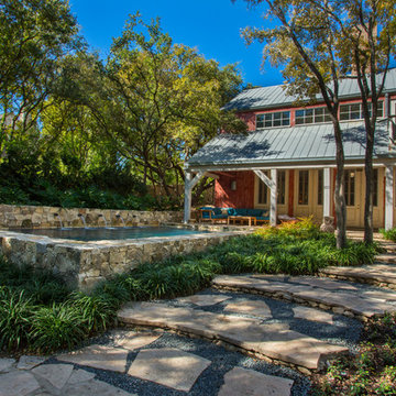 Charm to Farm-House
