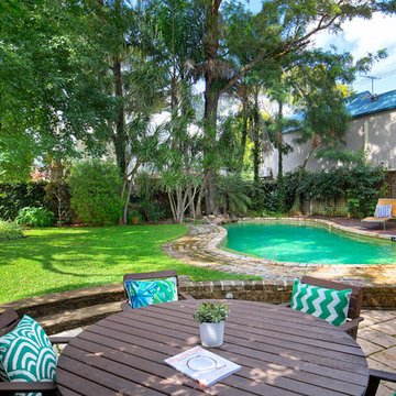 Charming Freestanding Home in Leichhardt