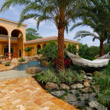 Chateau D'Usse (by: Hillcrest Homes)