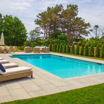 Chatham MA - Residential Pool