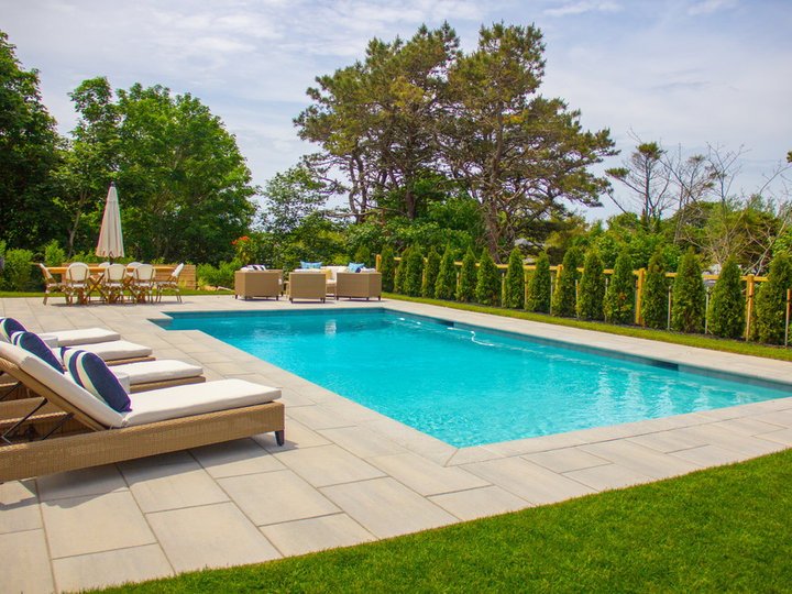 Transitional Pool - Pool