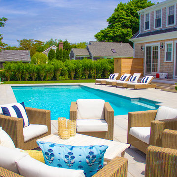 Chatham MA - Residential Pool