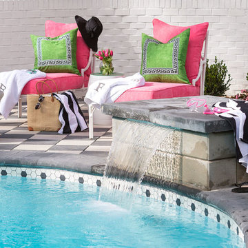 Chic Outdoor Living