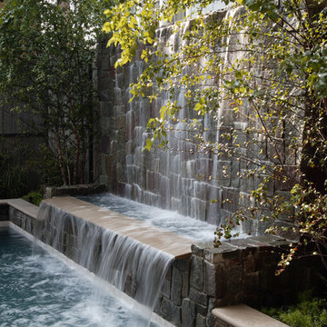 Chicago, IL Swimming Pool, Hot Tub and Water Feature