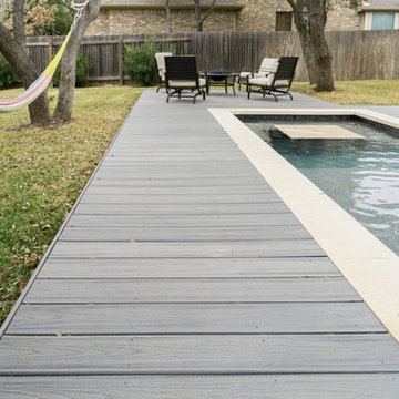 Circle C Ranch Deck & Pool (Trex)