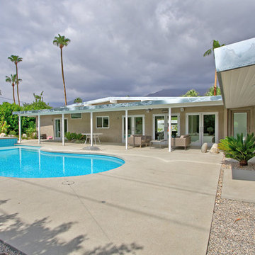 Classic Alexander Modern Palm Springs Beauty