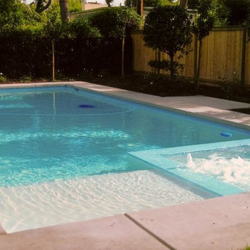Classic Pool Design