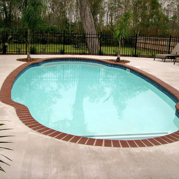 Classic Pool Shapes