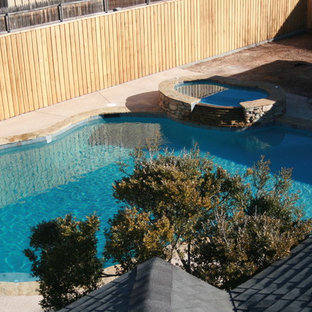 Caribbean Blue Plaster Houzz