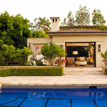Classic Traditional Residence