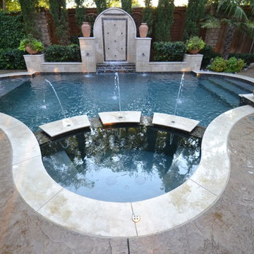 Classic Water Feature