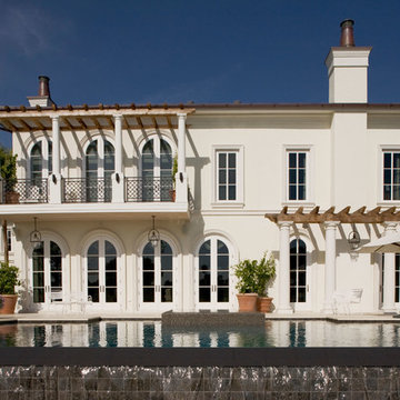 Classically inspired Seaside Estate in Ponte Vedra Beach, FL