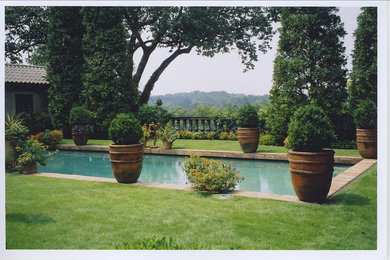 Elegant pool photo in Birmingham
