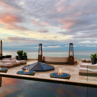 CLIENT PROJECT | Custom Slip Covers for La Jolla California Luxury Home Terrace