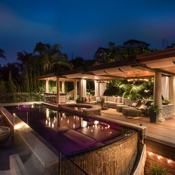 CLIENT PROJECT | La Jolla California Luxury Home Terrace