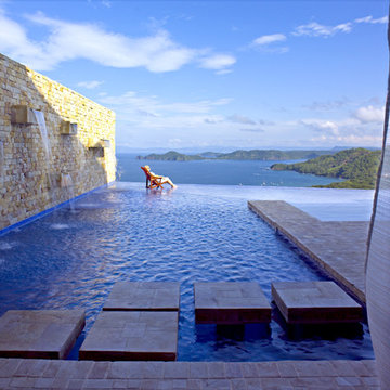 Cliff Side vacation home - Costa Rica