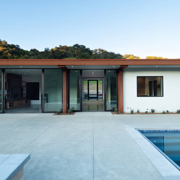 Coastal Contemporary Residence | Cayucos, CA
