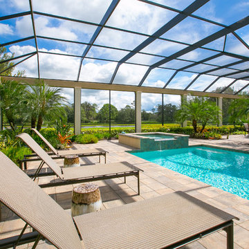 Tropical Pool