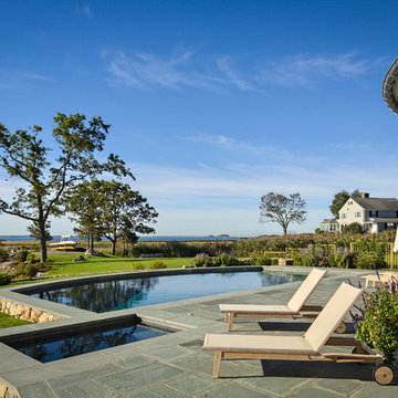 Coastal Swimming Pool