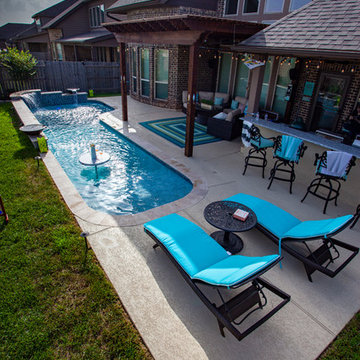 Cocktail Pool- Cypress, TX