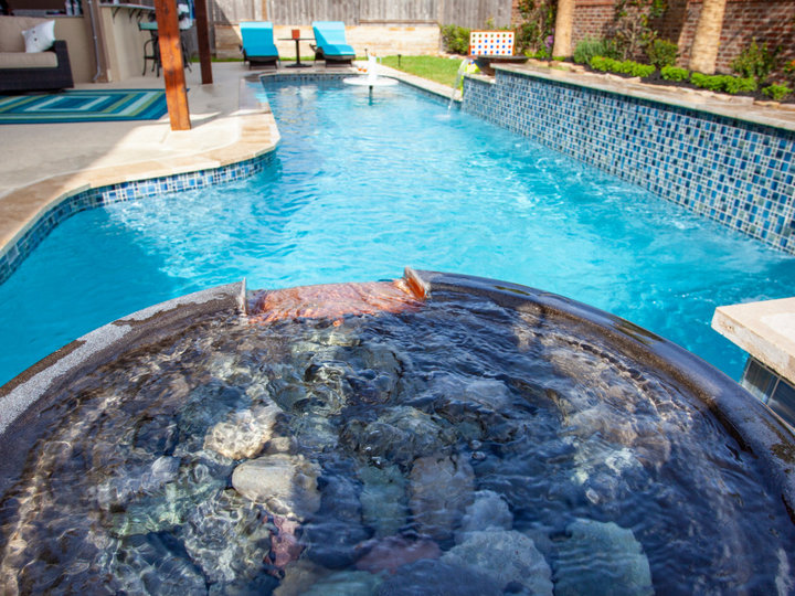 Natural - Tropical Pool