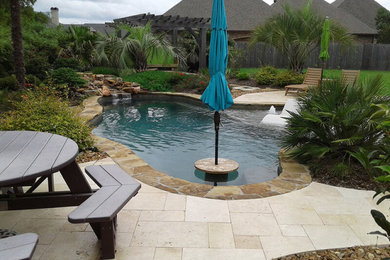 Pool - pool idea in New Orleans