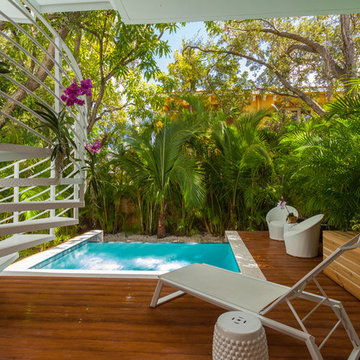 Coconut Grove Townhouse