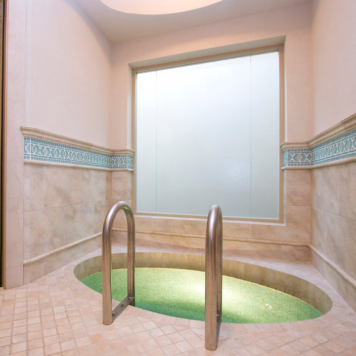 Cold Plunge Pool Photos & Ideas Houzz