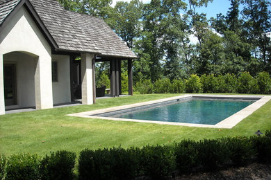 Collection of Pools we have built