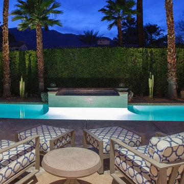 Collector Geeks to Curated Chic - Palm Springs