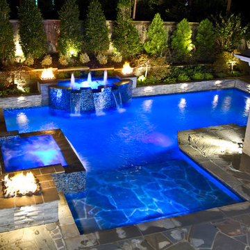 Modern Pool