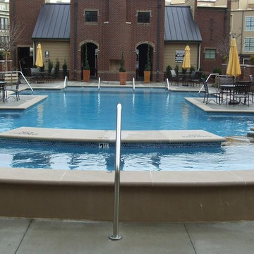 Commercial Pool Projects