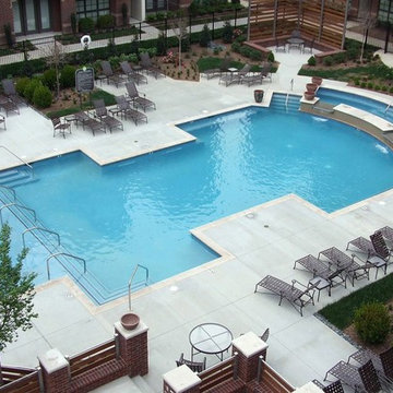 Commercial Pool Projects