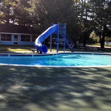 Commercial Swimming Pool Renovation, Smyrna, DE