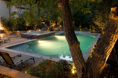 Inspiration for a pool remodel in Salt Lake City