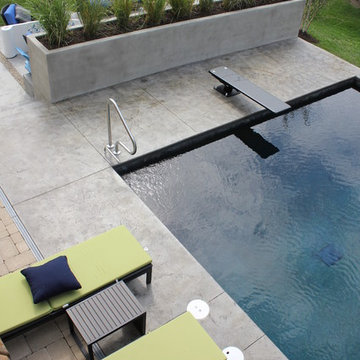 Concrete Pool Decks