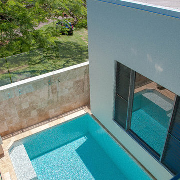 Concrete Pool Projects