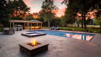 give Knogle bogstaveligt talt Best 15 Swimming Pool Designers & Installers in Buffalo, NY | Houzz