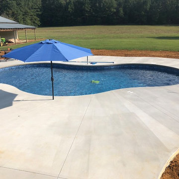 Conner pool project