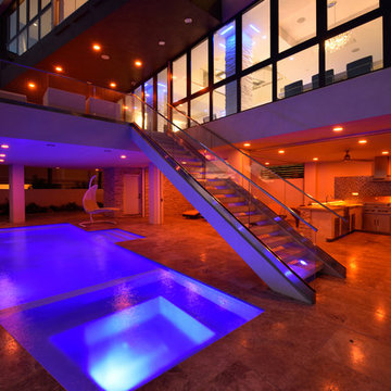 Contemporary Beach House Treasure Island