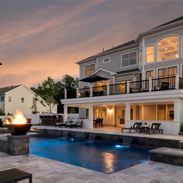 Contemporary in Cohasset